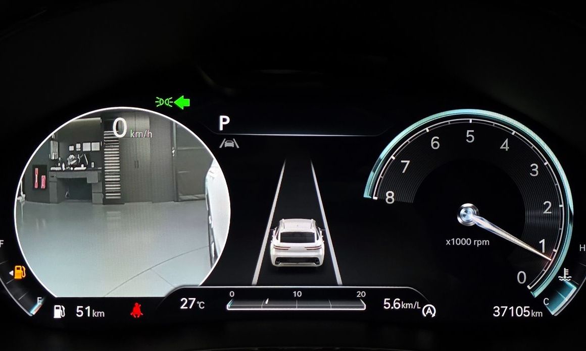 Genesis GV70 2023