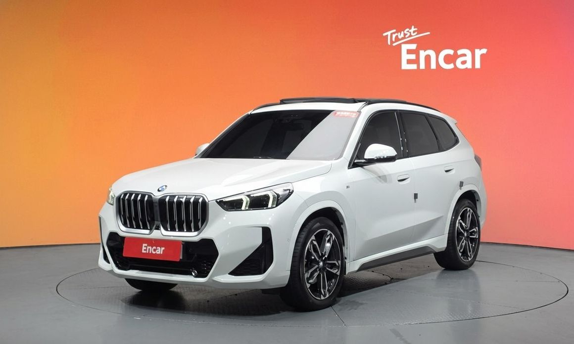 BMW X1 2024