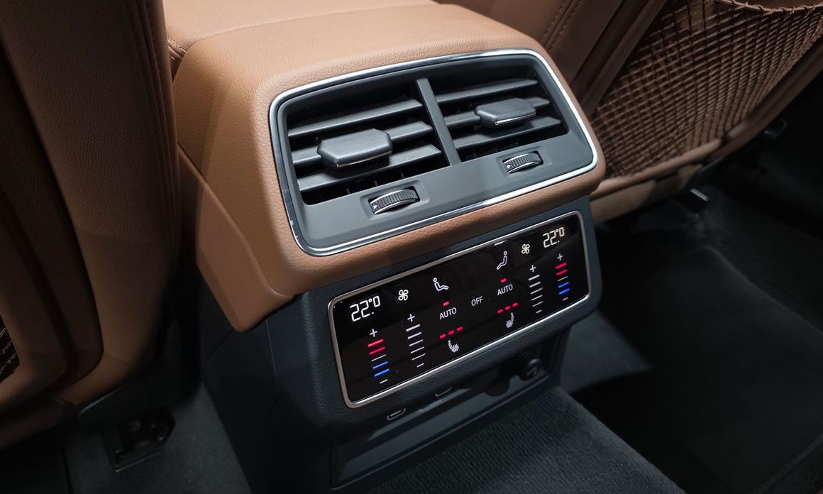 Audi A6 2023