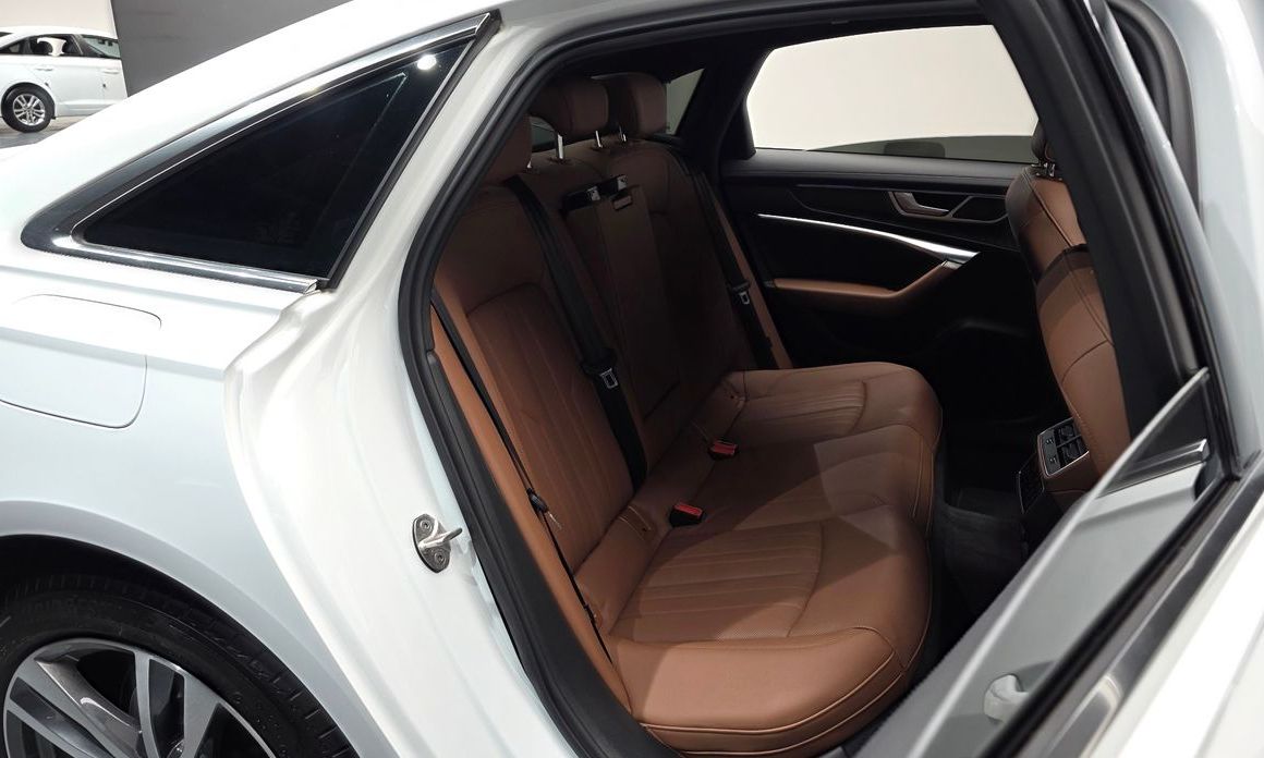 Audi A6 2023