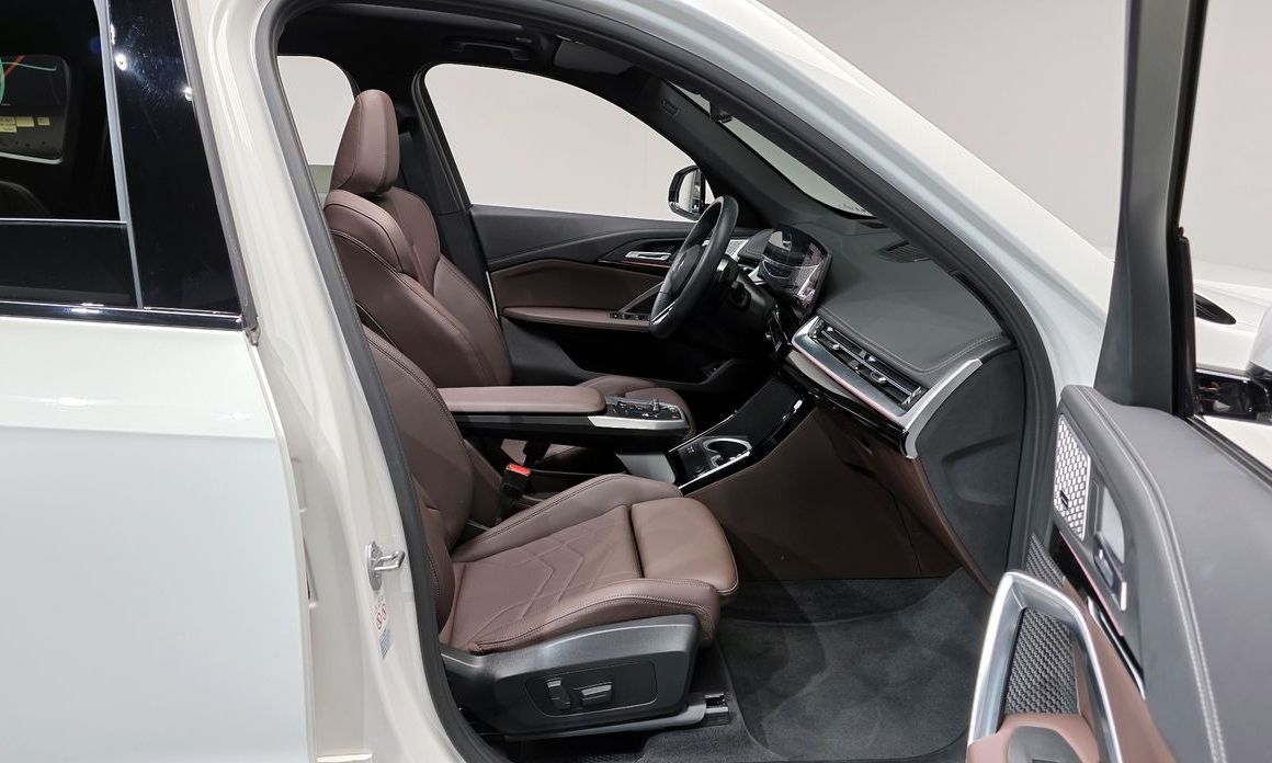 BMW X1 2024
