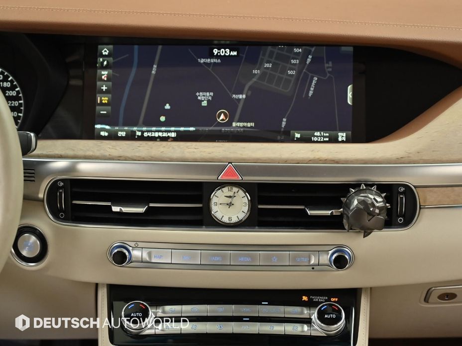 Genesis G90 2019