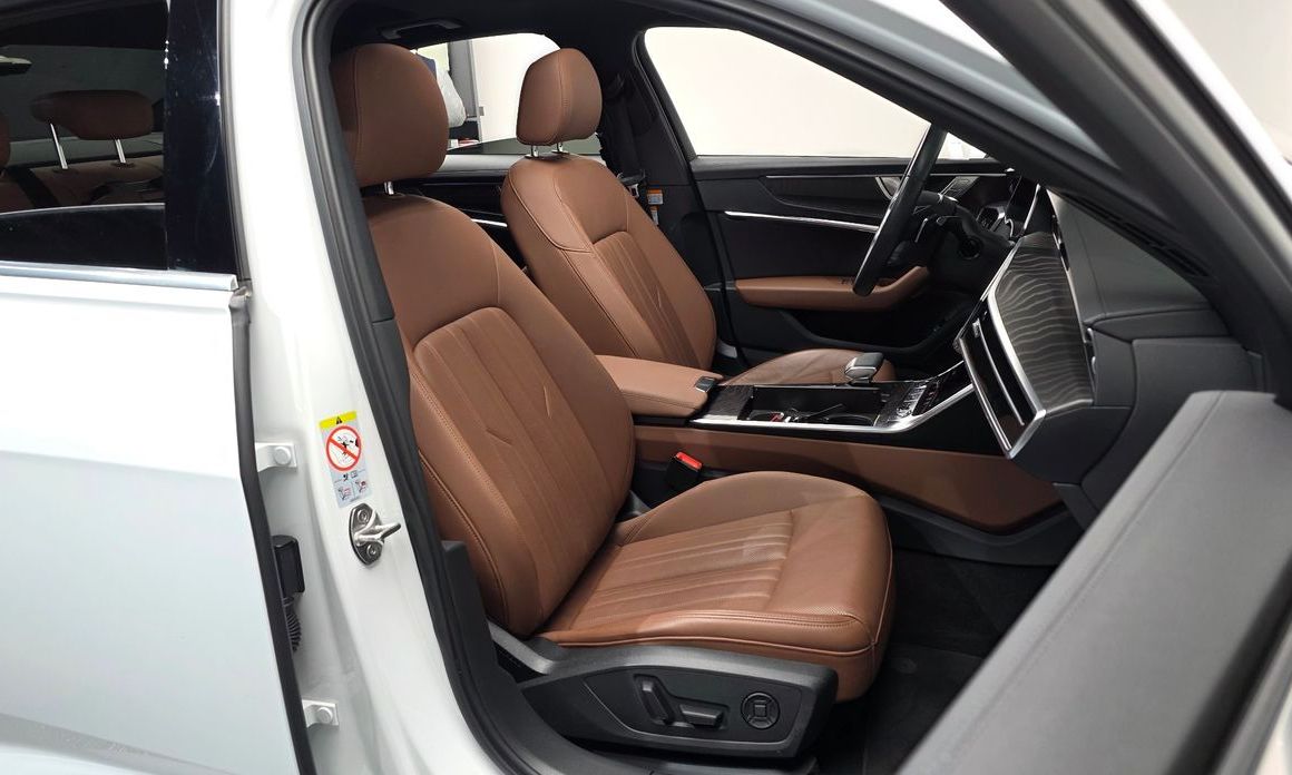 Audi A6 2023