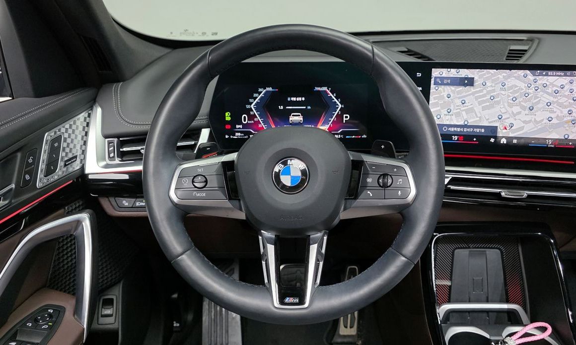 BMW X1 2024