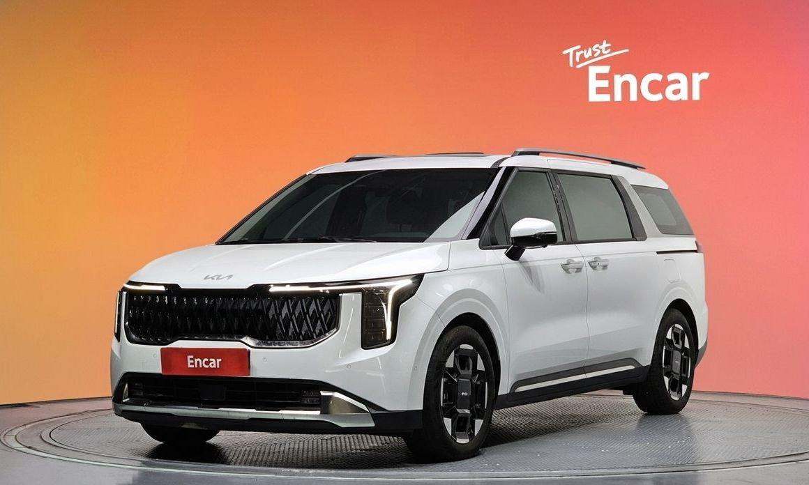 Kia Canival 2024