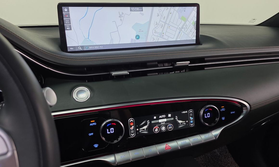 Genesis GV70 2023