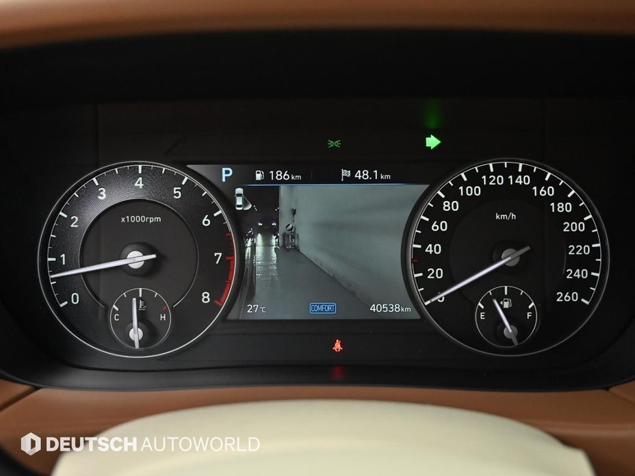 Genesis G90 2019