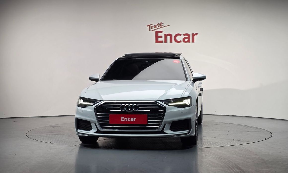Audi A6 2023