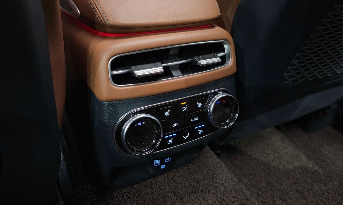 Genesis GV70 2023