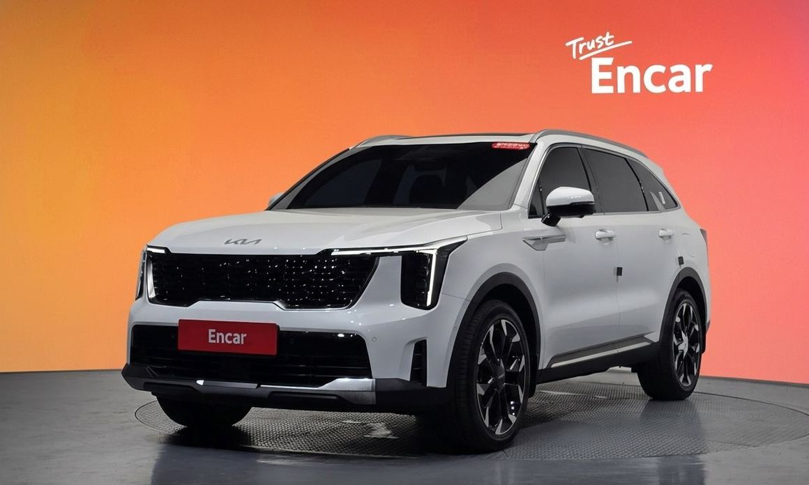 Kia Sorento 2026