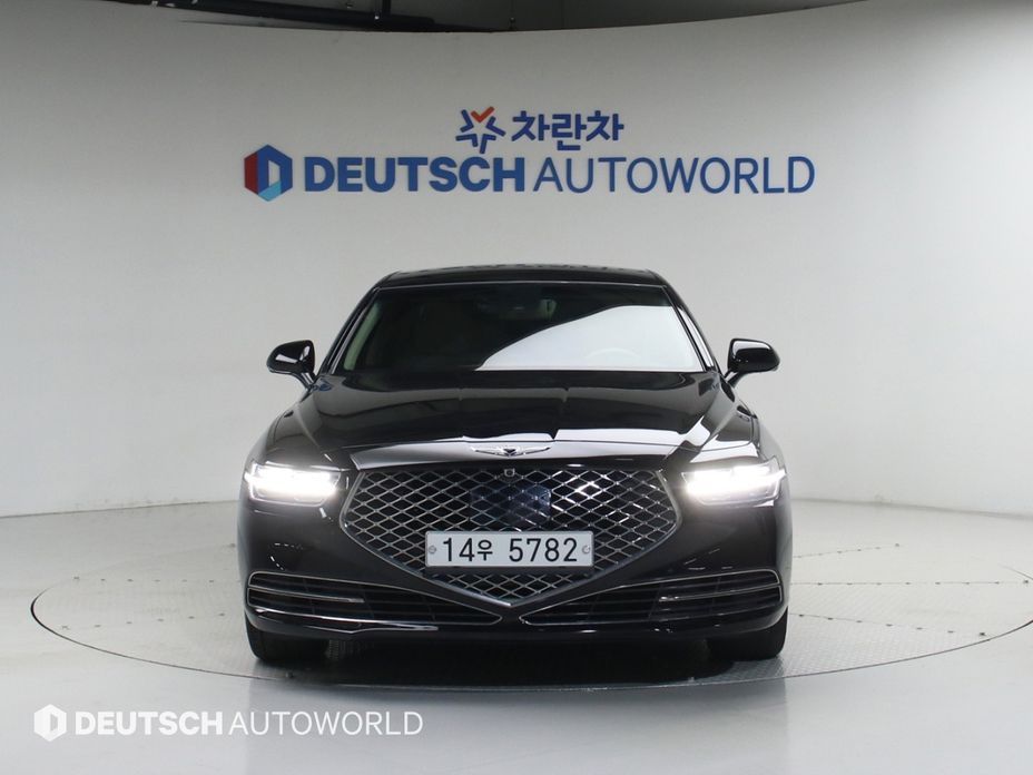 Genesis G90 2019