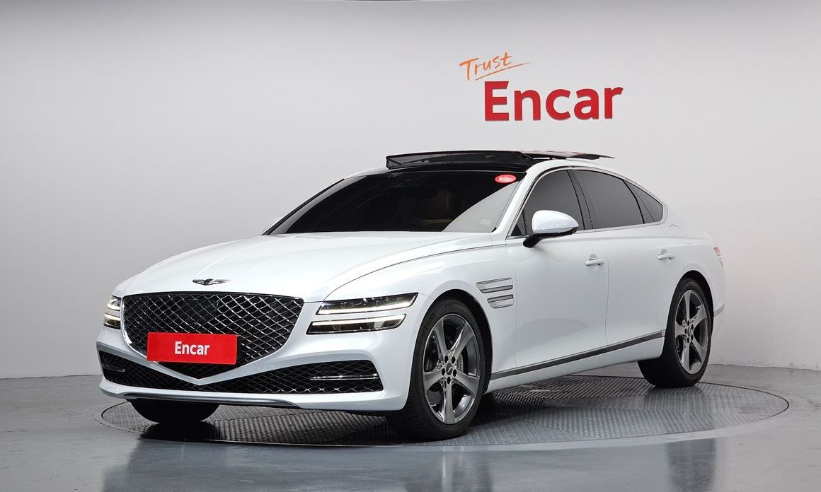 Genesis G80 2022