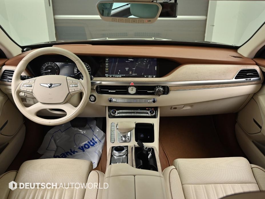 Genesis G90 2019