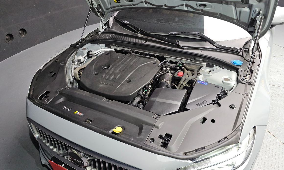 Volvo S90 2024