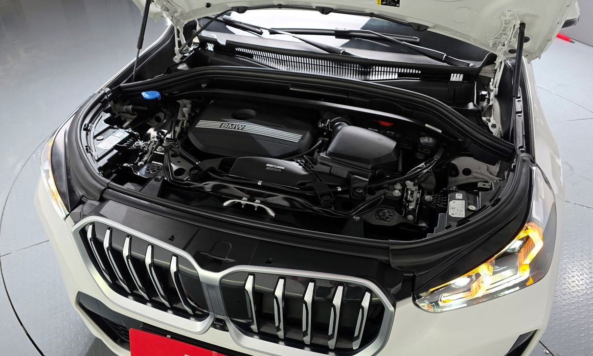 BMW X1 2024