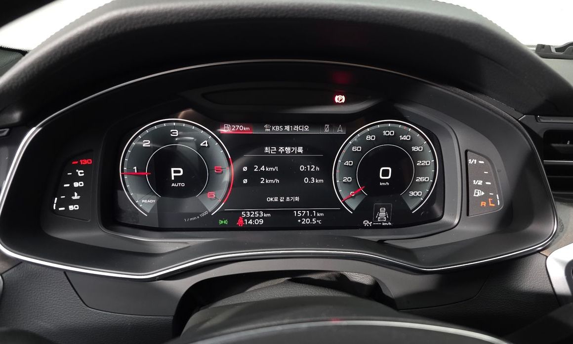 Audi A6 2023