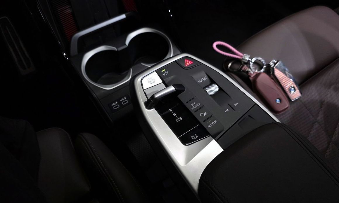 BMW X1 2024