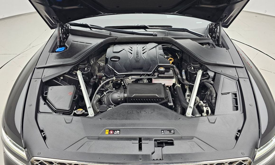 Genesis G80 2023