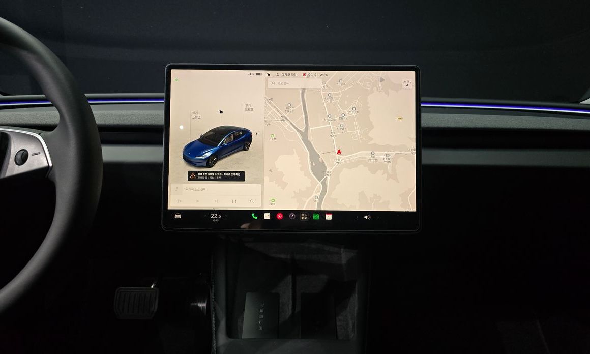 Tesla Model 3 2024