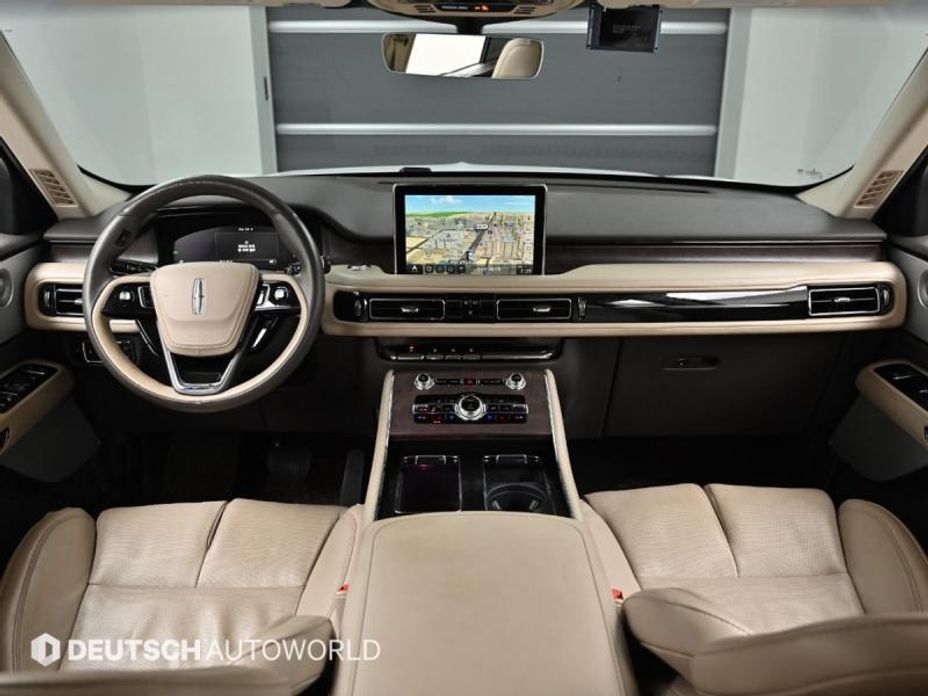 Lincoln Aviator 2021