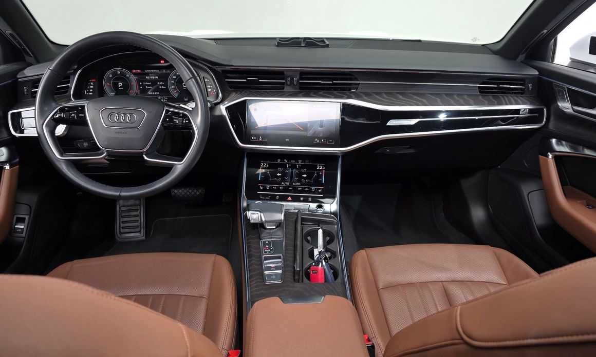 Audi A6 2023