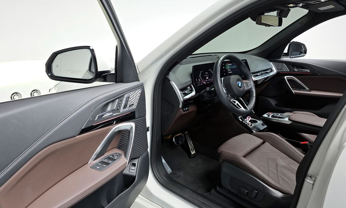 BMW X1 2024
