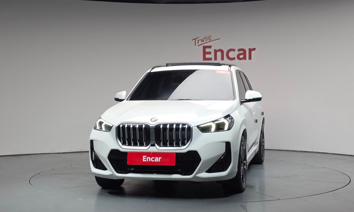 BMW X1 2024