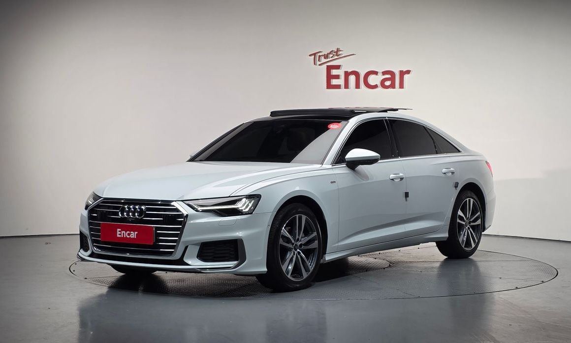 Audi A6 2023
