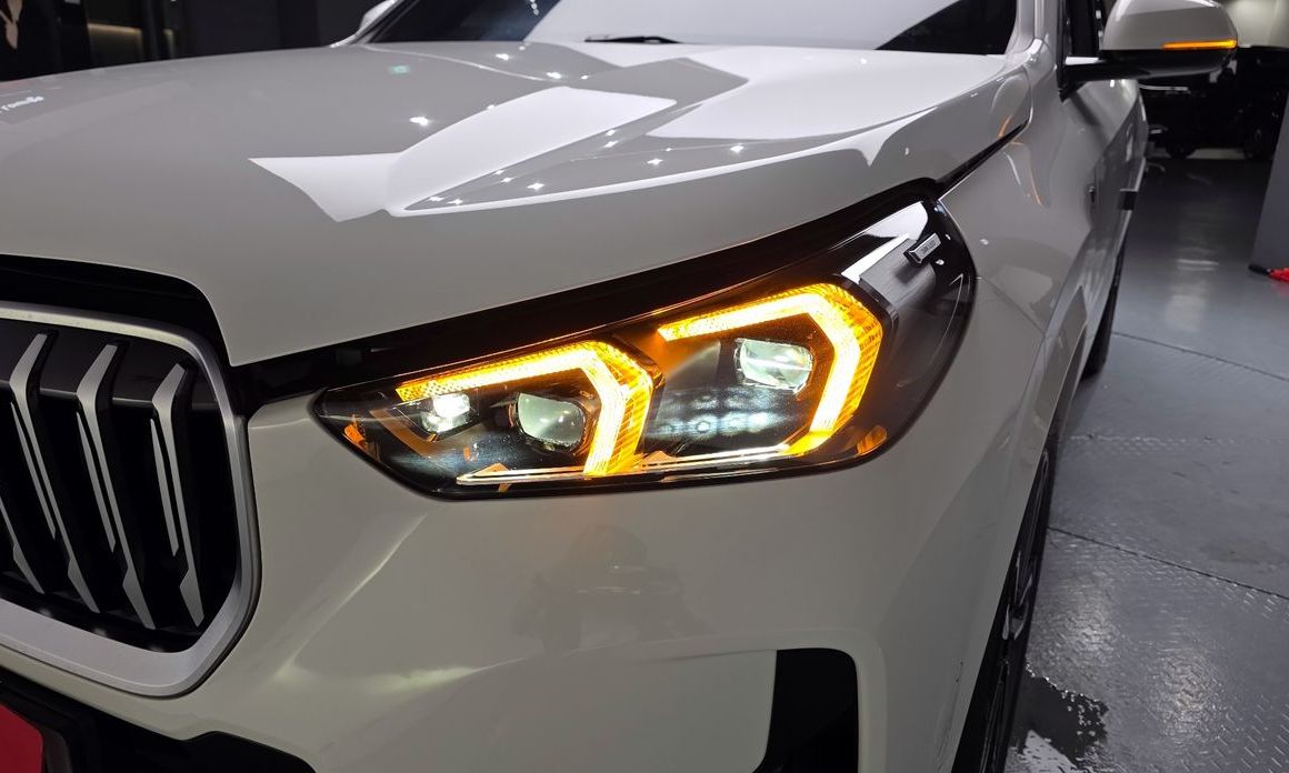 BMW X1 2024