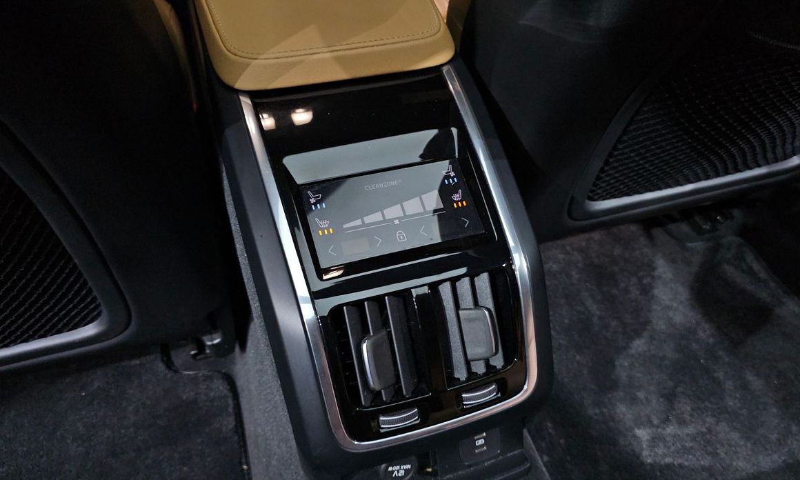 Volvo S90 2024