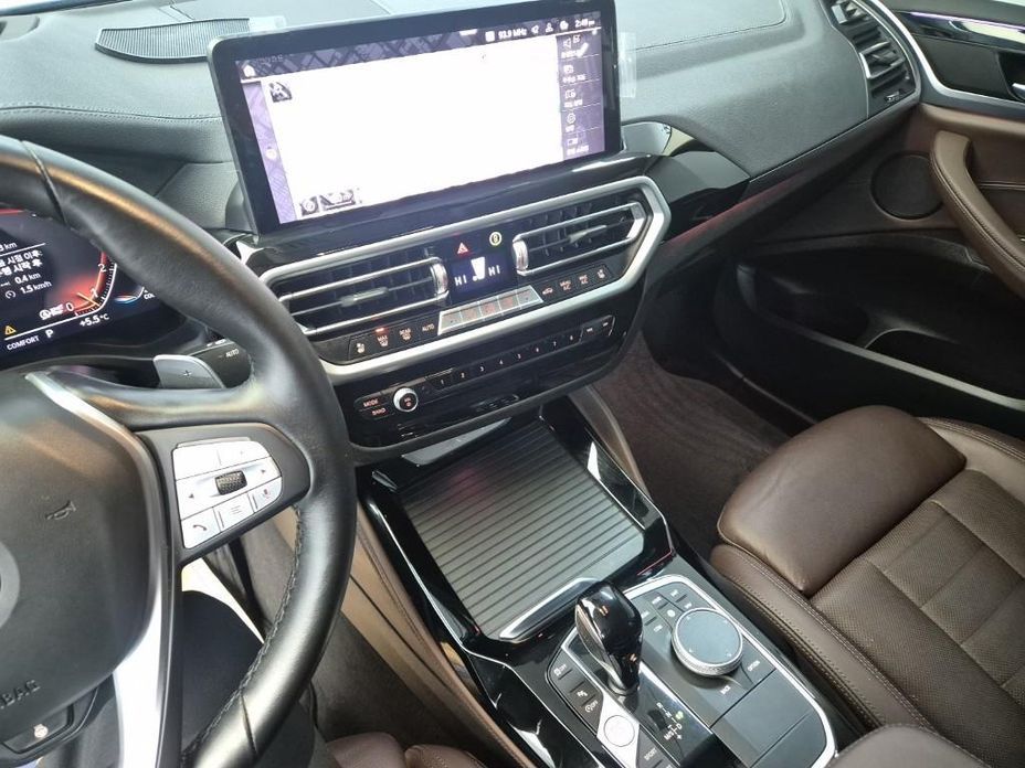 BMW X4 2022