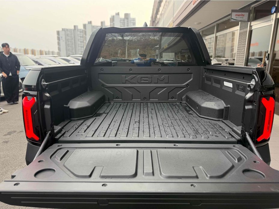 KG_Mobility_Ssangyong Musso 2026