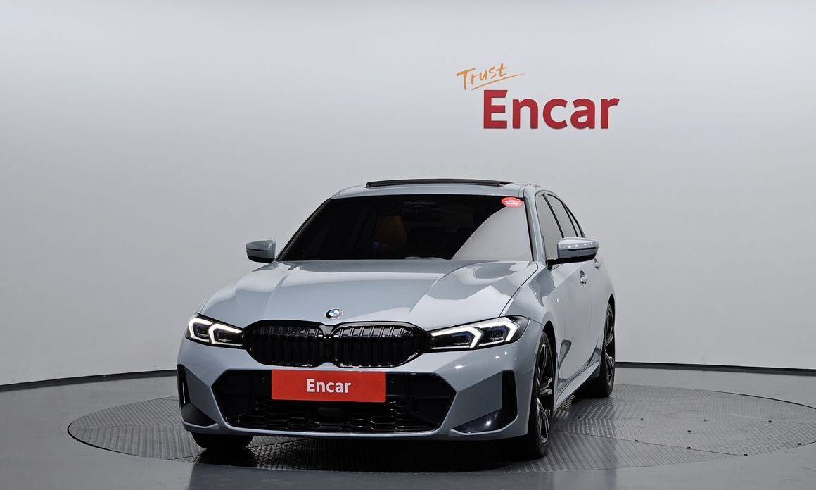BMW 3-Series 2024