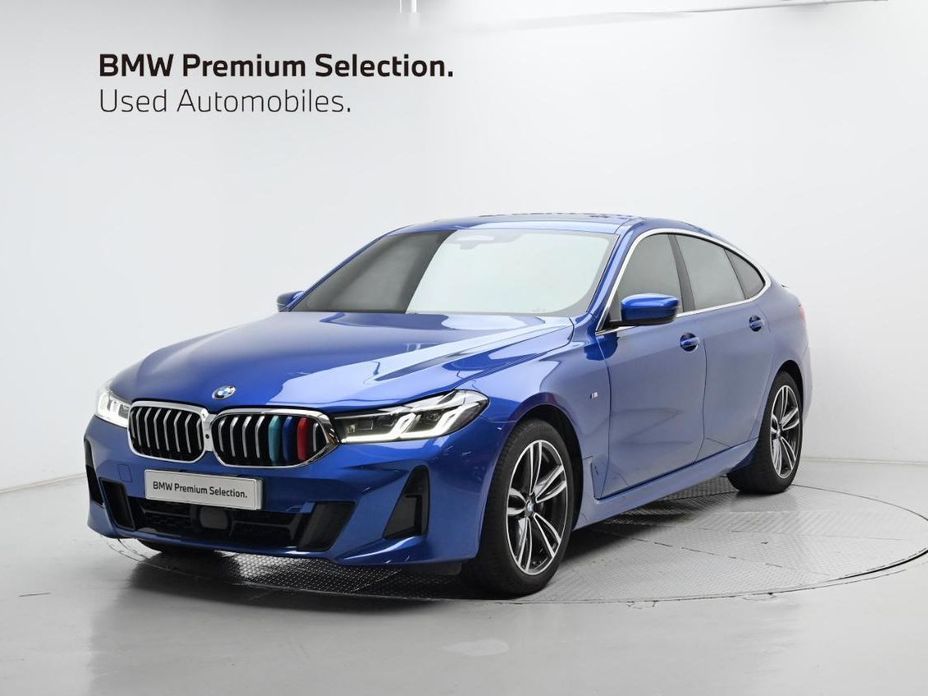 BMW Gran Turismo 2021