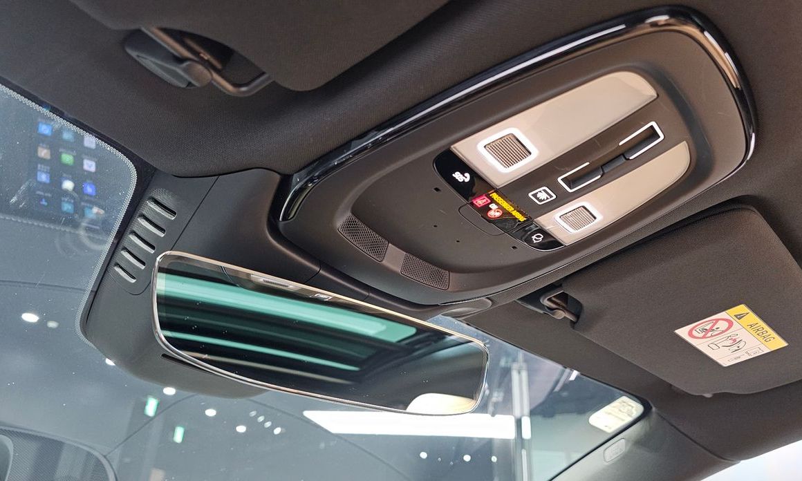 Volvo S90 2024