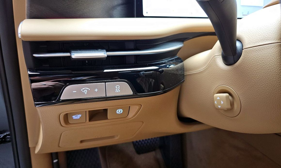 Genesis G80 2026