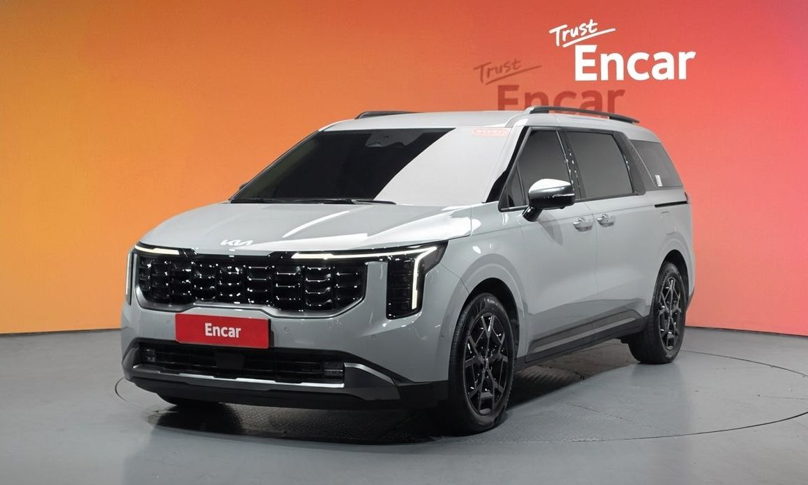 Kia Canival 2025