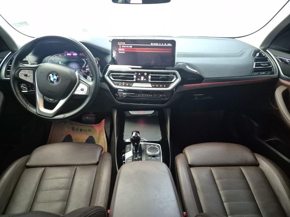 BMW X4 2022