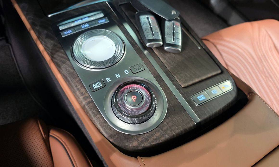 Genesis G80 2022