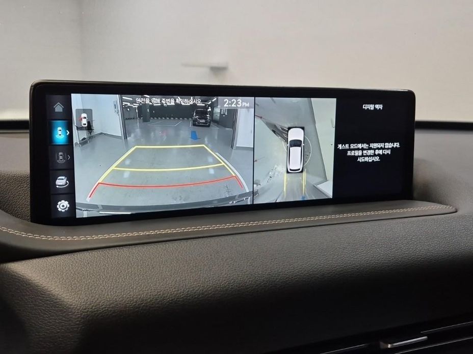 Genesis GV80 2023