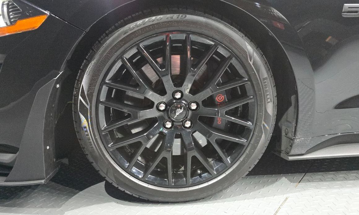 Ford Mustang 2019