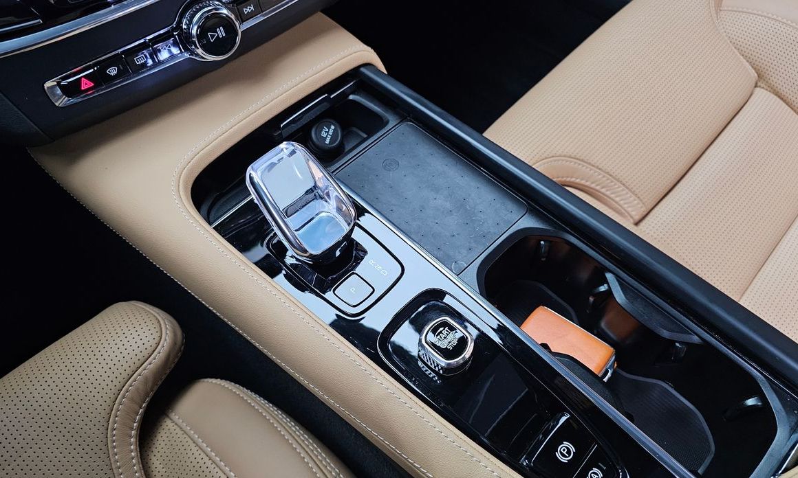 Volvo S90 2024