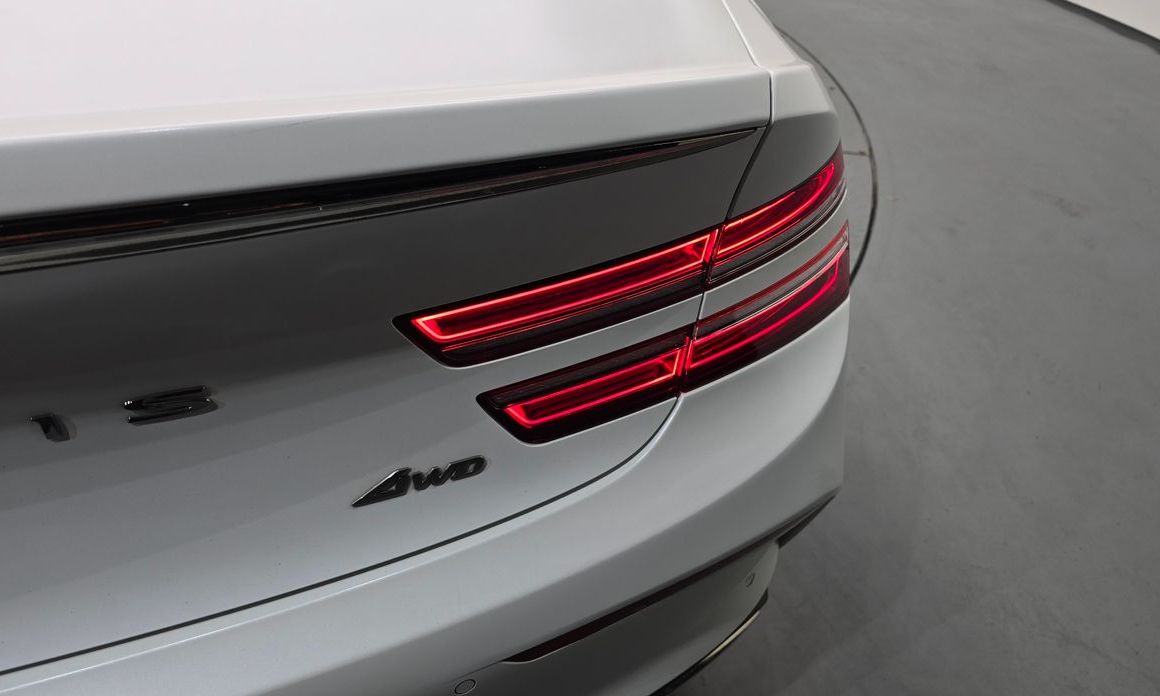 Genesis G80 2022
