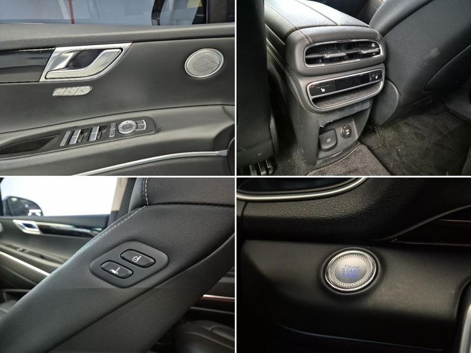 Genesis GV80 2023
