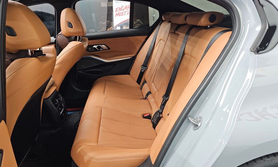 BMW 3-Series 2024