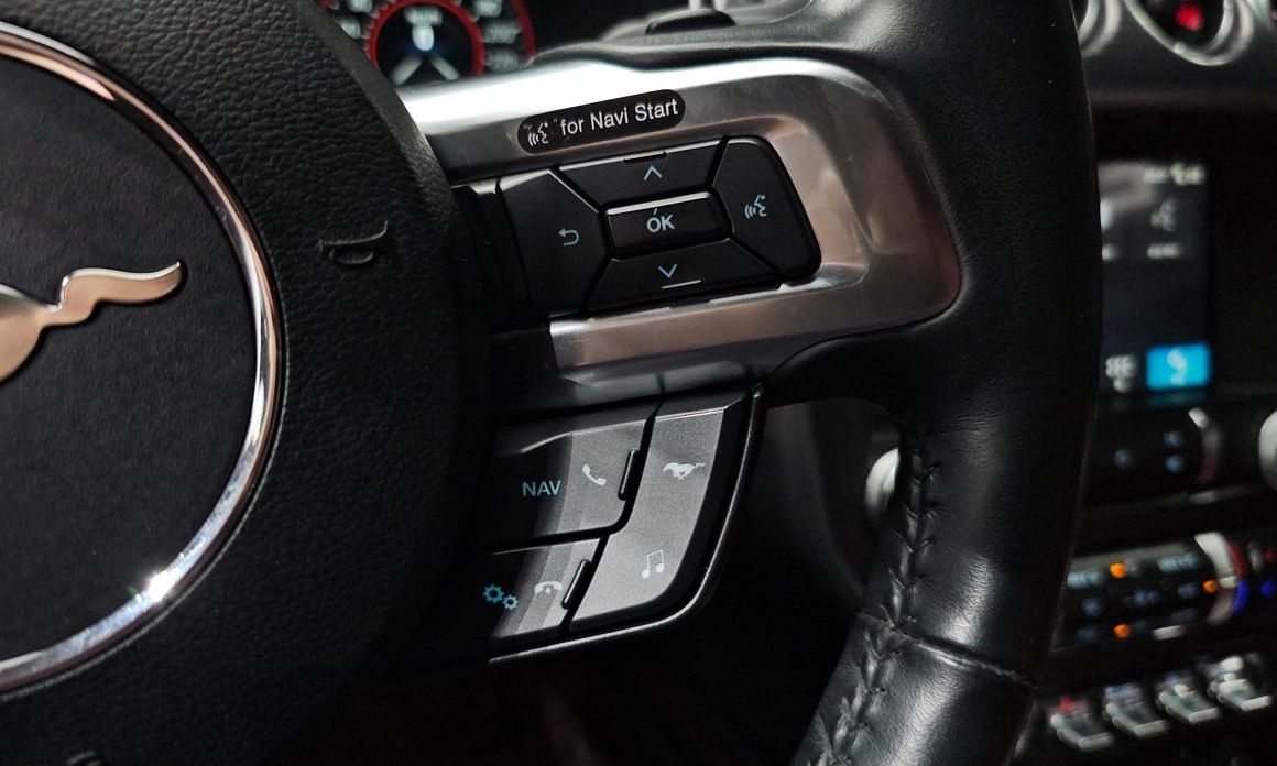 Ford Mustang 2019