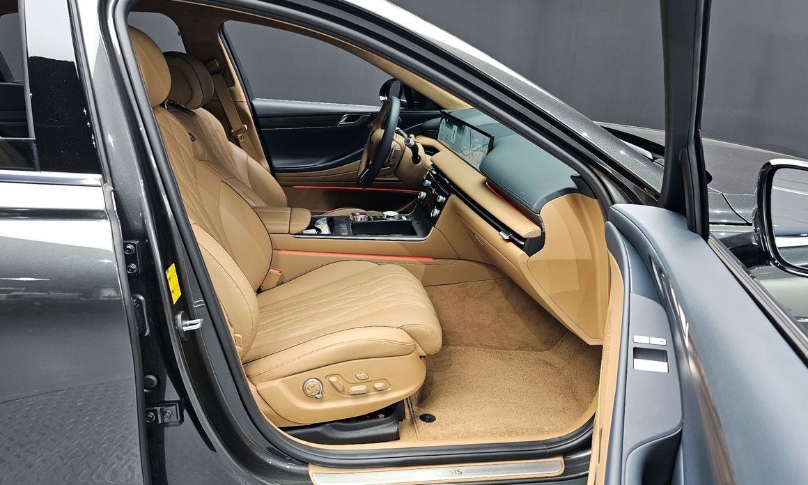 Genesis G80 2026