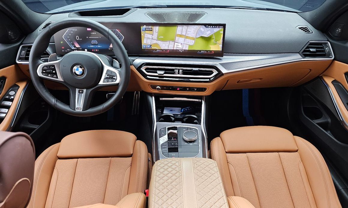 BMW 3-Series 2024