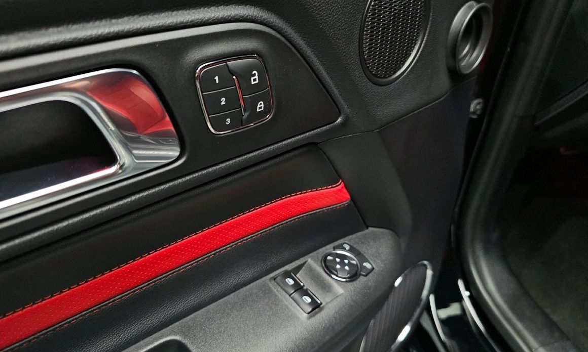 Ford Mustang 2019