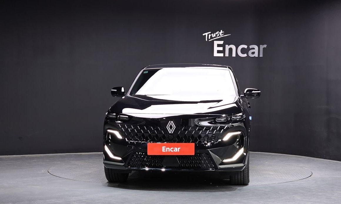 Renault-KoreaSamsung Filante 2026